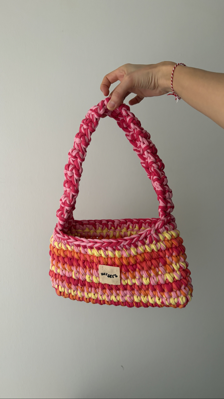 Lovely Bag x Sunset Pop | ÖN SİPARİŞ