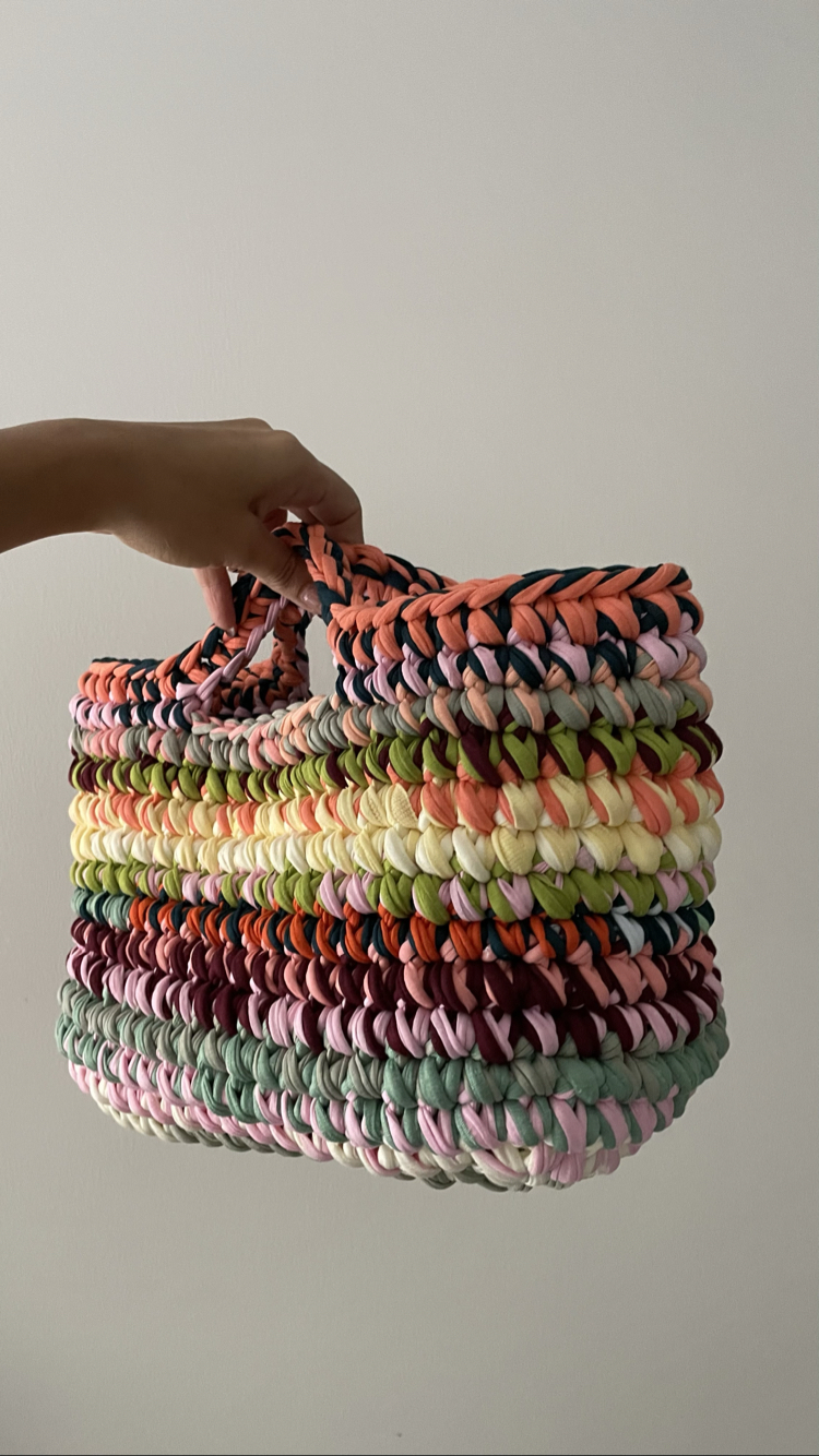 Tote Bag | Combination