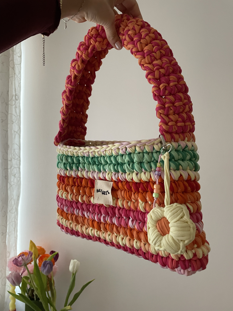 Mini Beach Bag