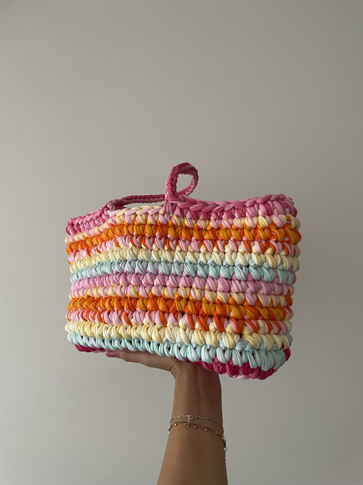 Beach Bag | Sunset Glow
