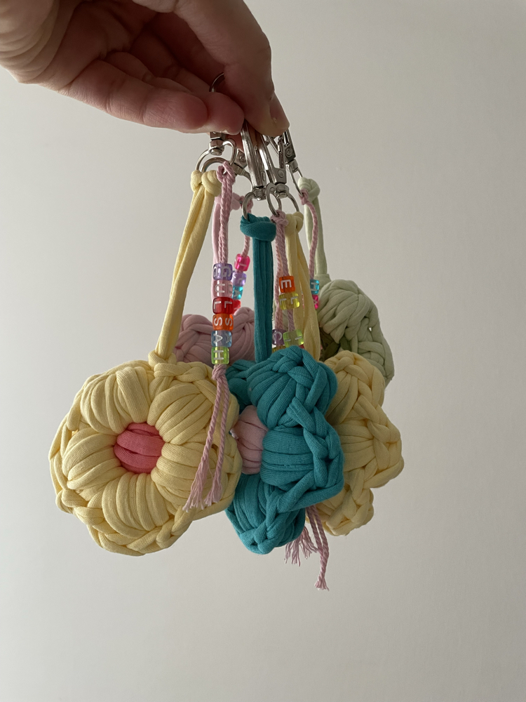 Daisy Charm | Ön Sipariş