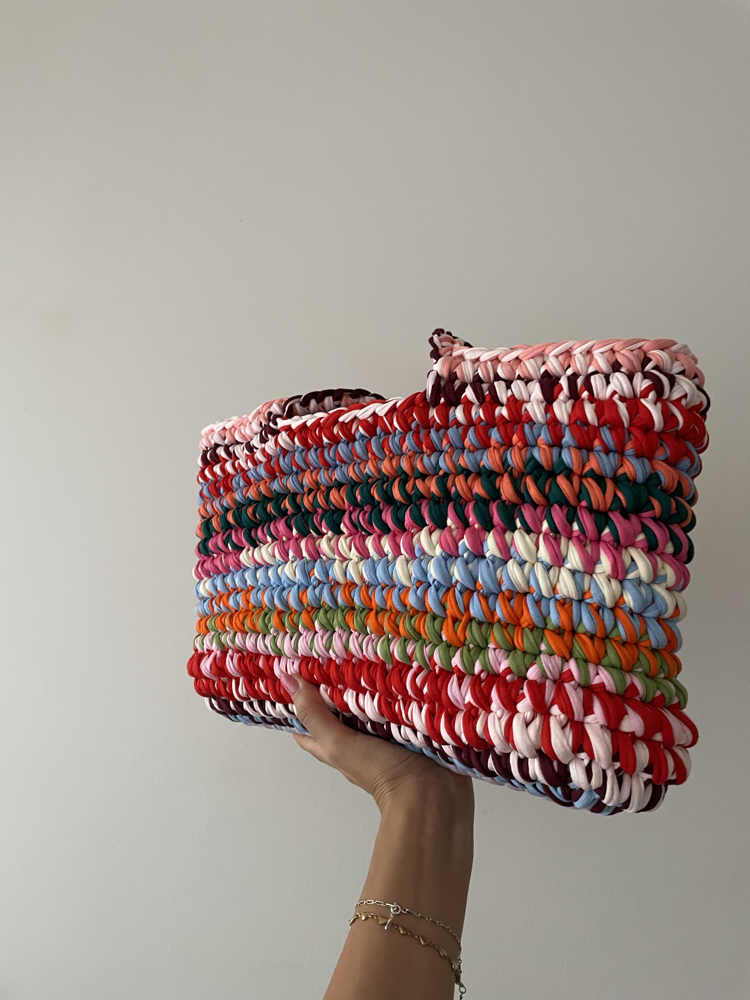 Beach Bag | Color Rush