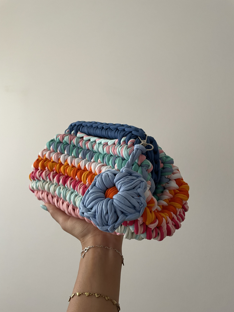 Sorbet Waves | Glam Bag