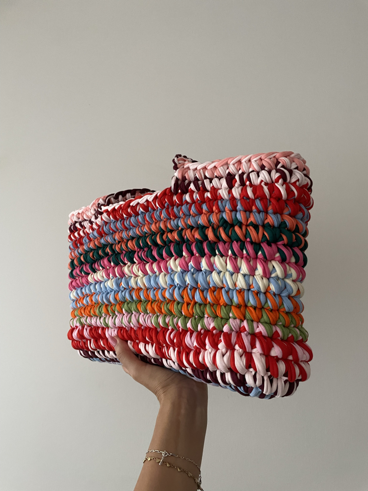 Beach Bag | Color Rush