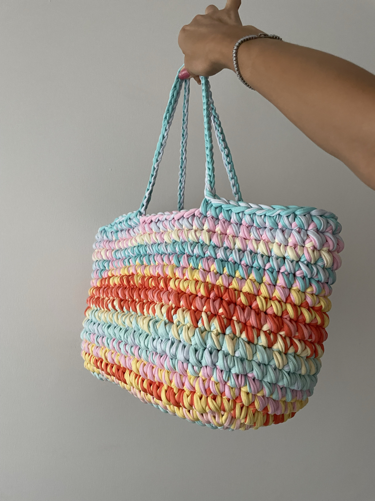 Beach Bag | Sunset Ocean