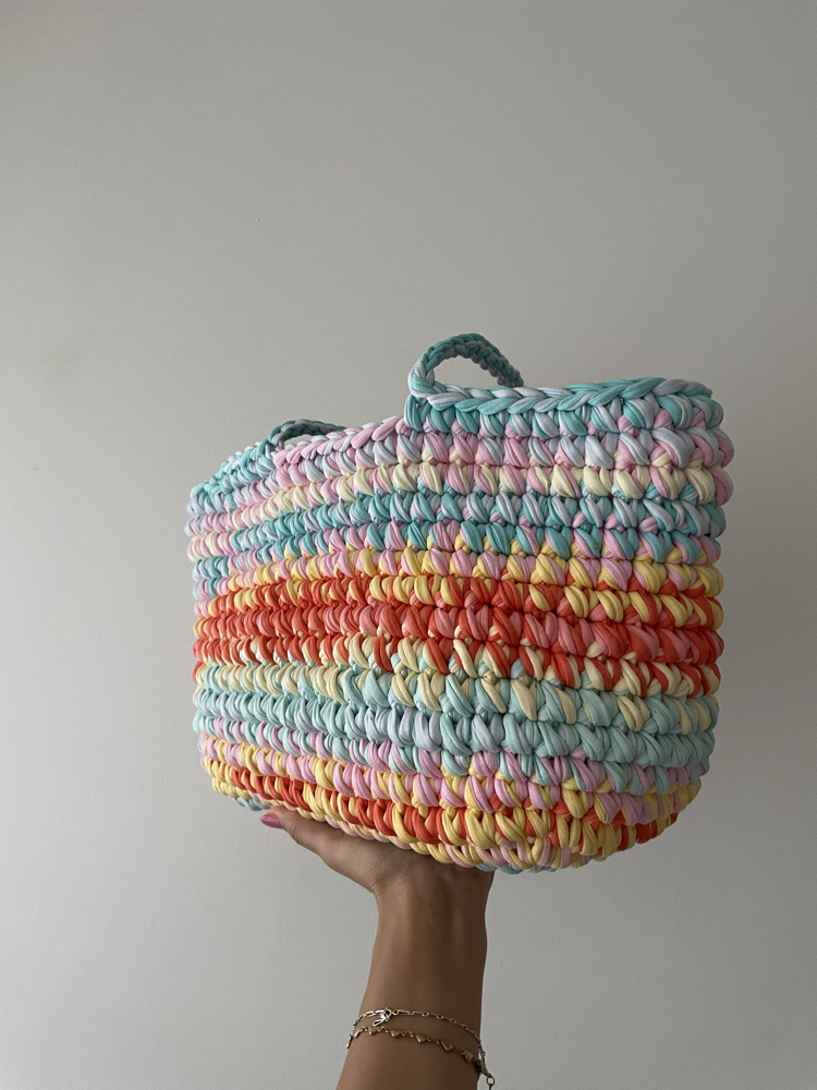 Beach Bag | Sunset Ocean