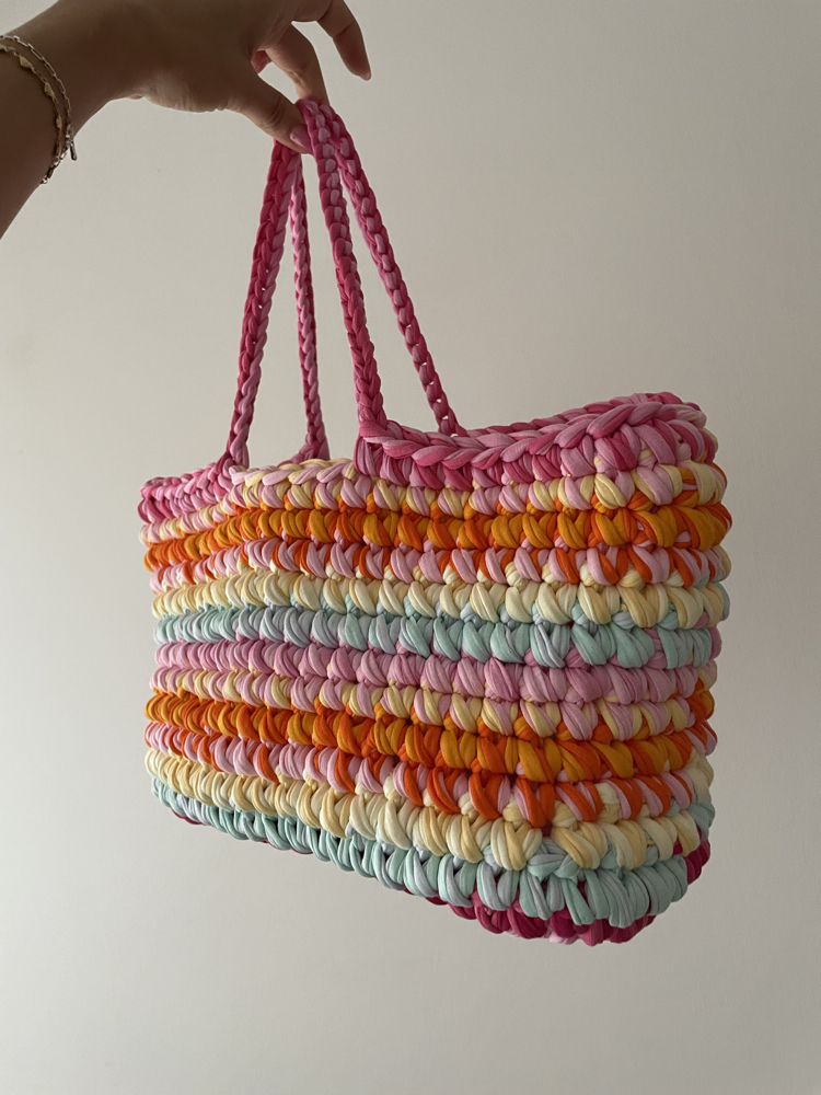 Beach Bag | Sunset Glow