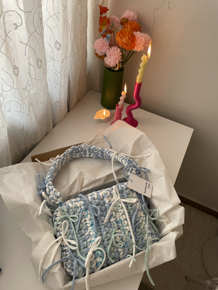 Lovely Bag x Ocean Breeze