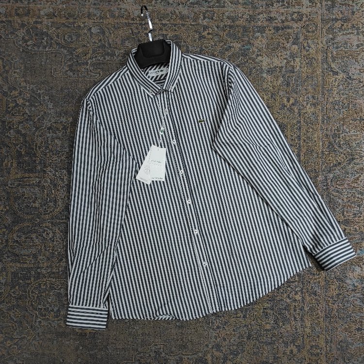 Slim Fit Gömlek %100 pamuk 