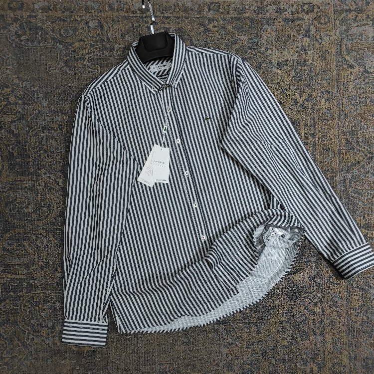 Slim Fit Gömlek %100 pamuk 