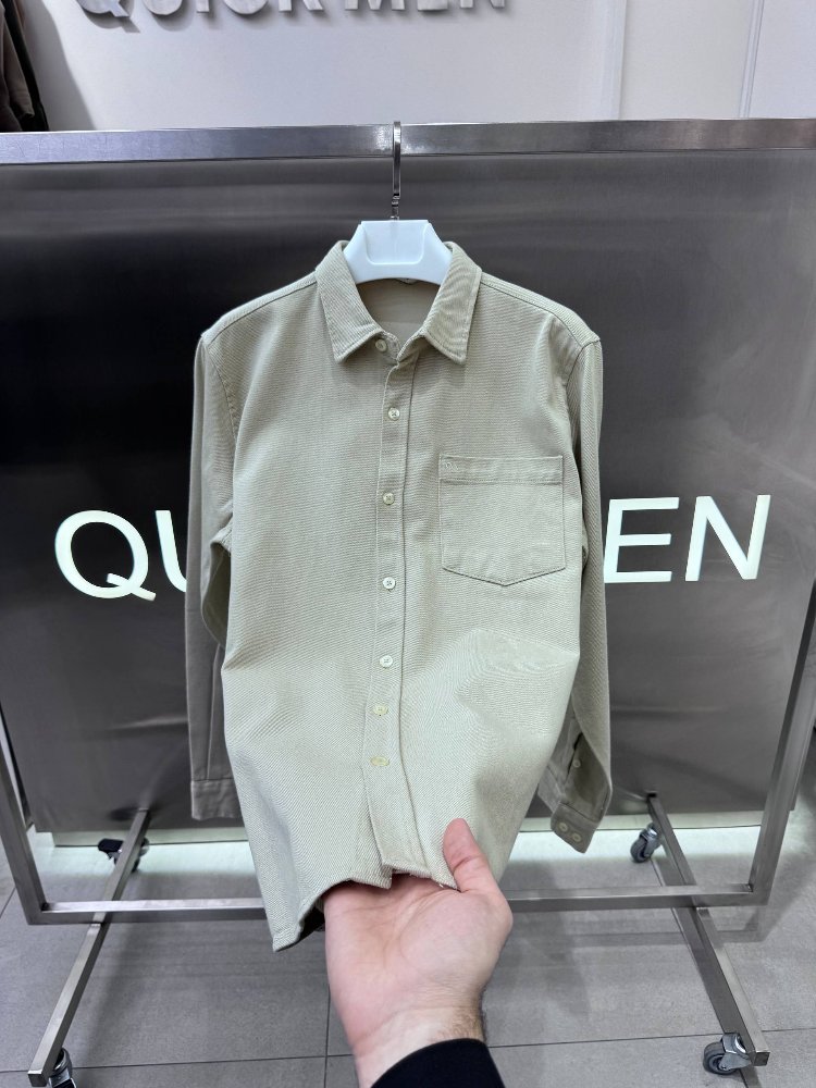 Premium Jean Gömlek 