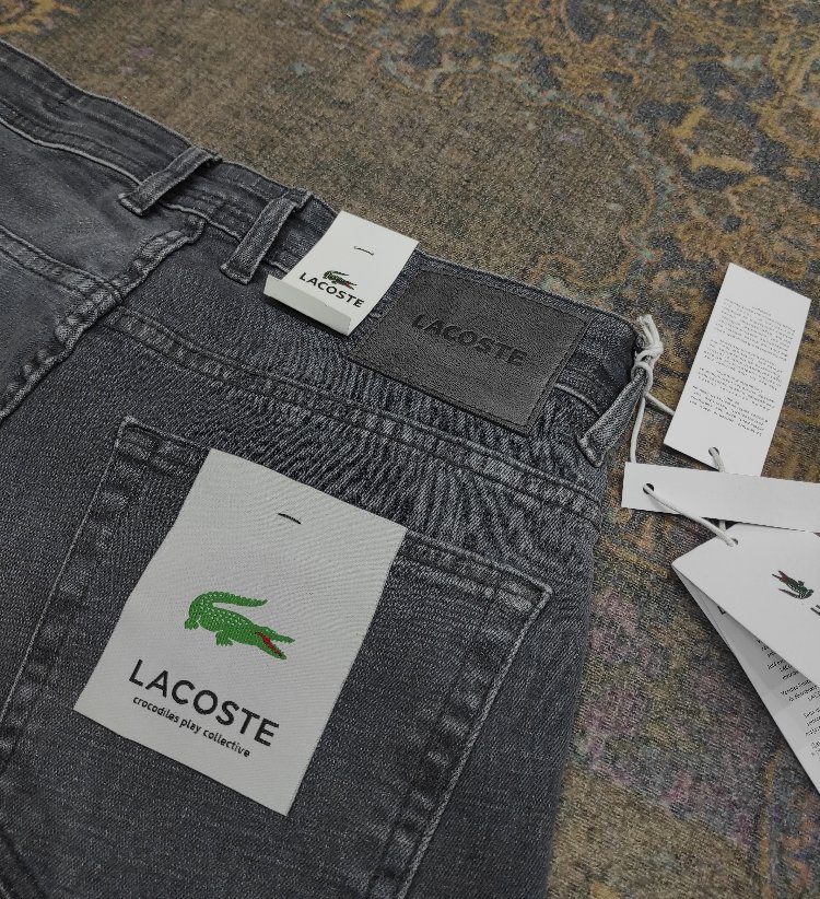 Premium İthal Jean 