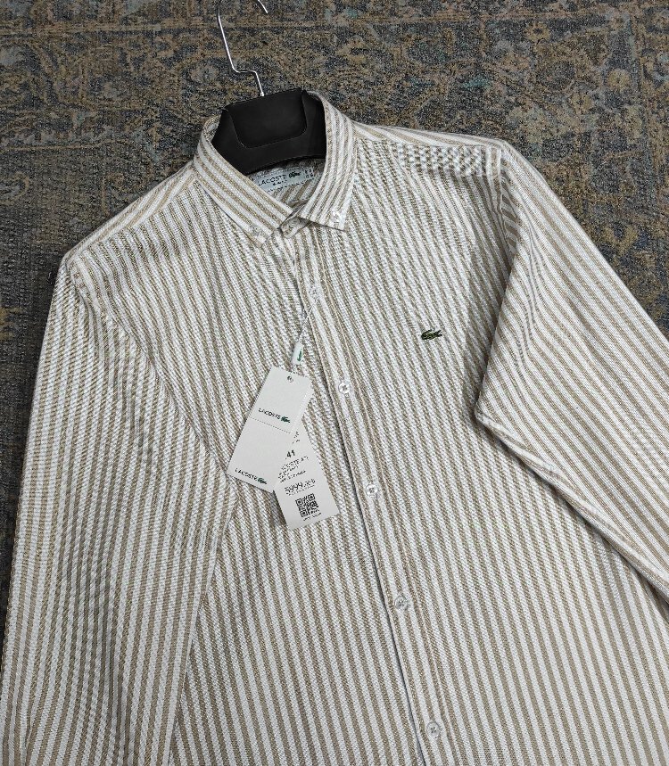 Slim Fit Lcst Gömlek 