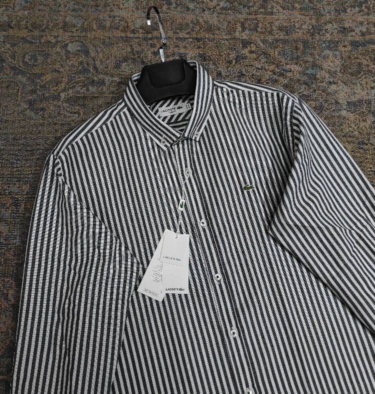 Slim Fit Gömlek %100 pamuk 