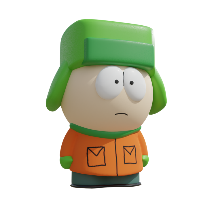 South Park Seri-1