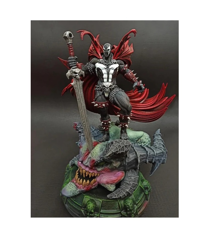 Spawn - Marvel
