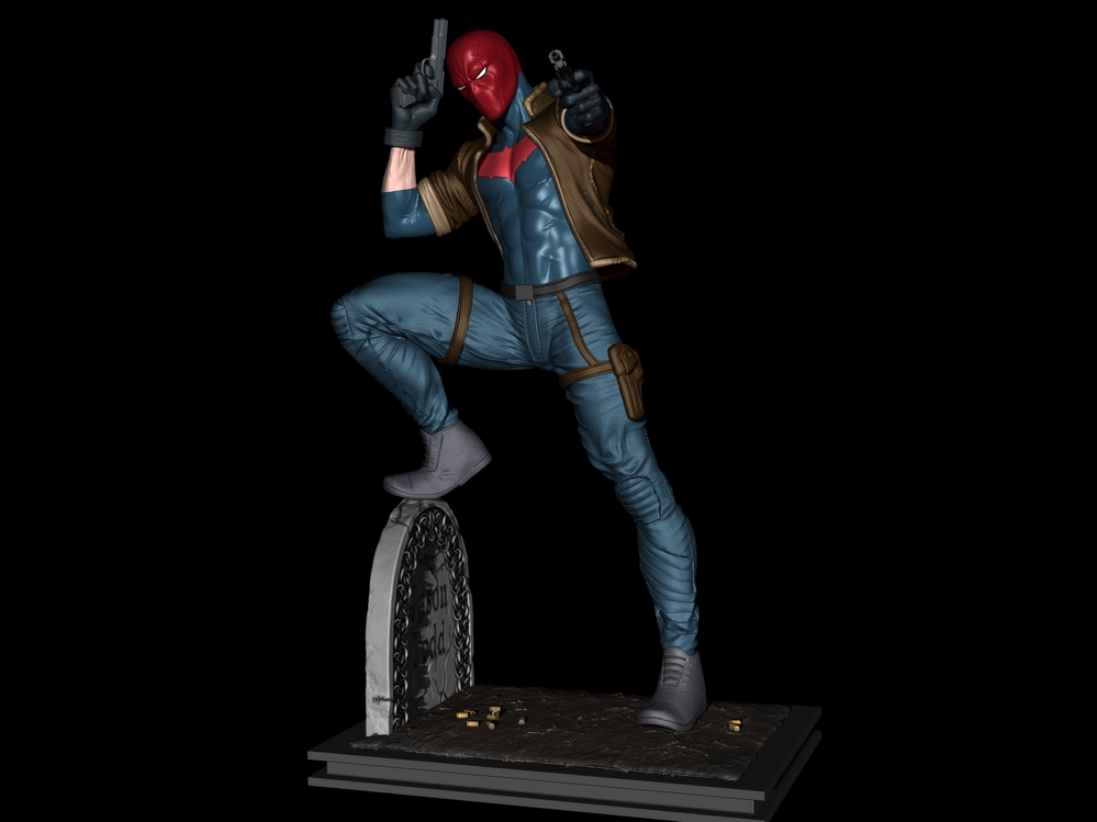 Redhood - DC