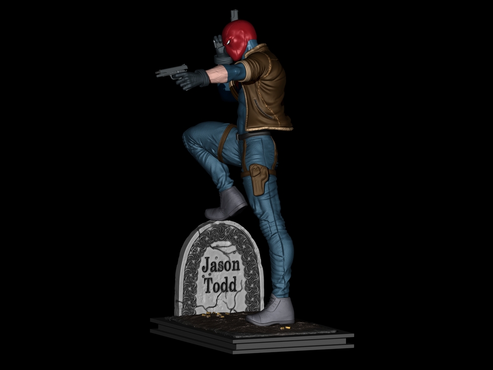 Redhood - DC