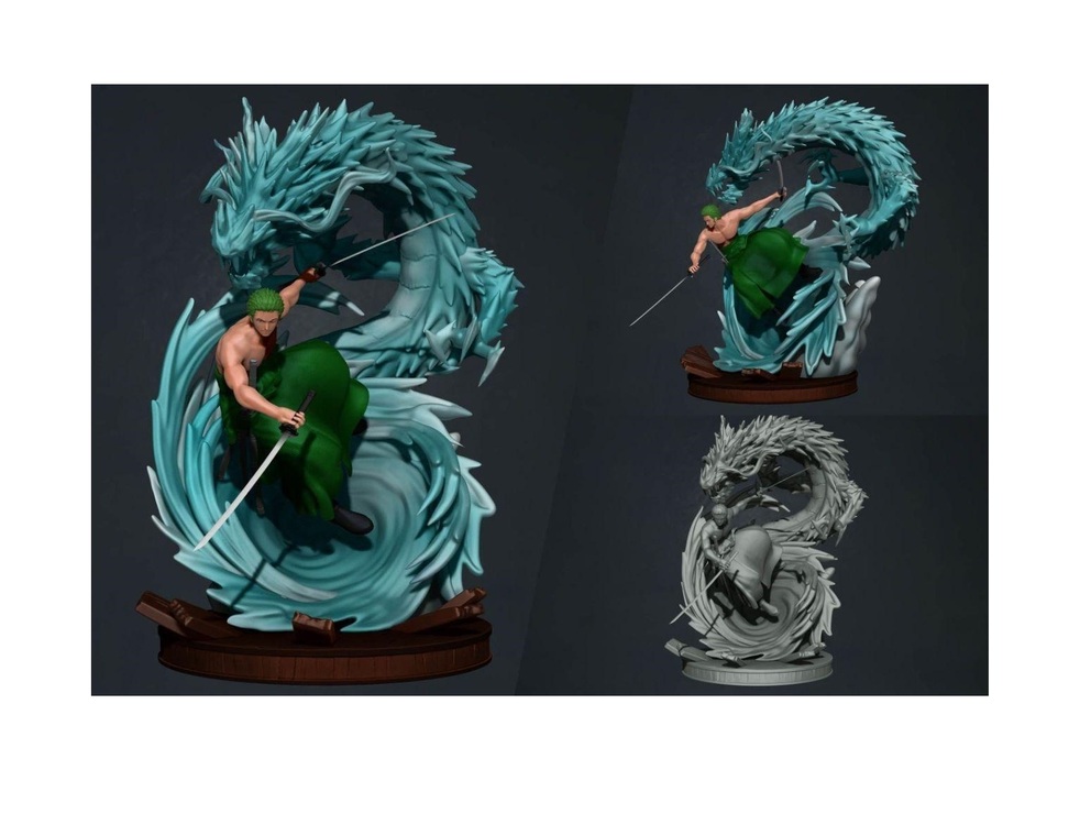 Roronoa Zoro - One Piece