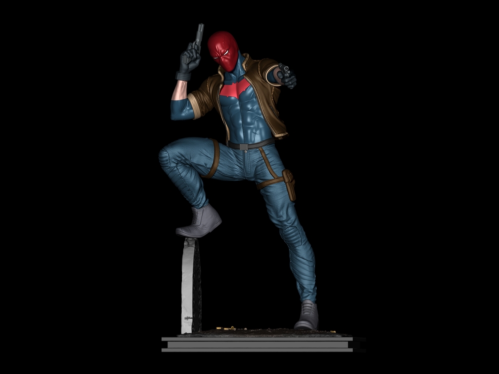 Redhood - DC