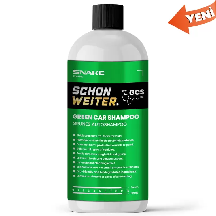 Oto Şampuan (Gcs) - Schön Weiter