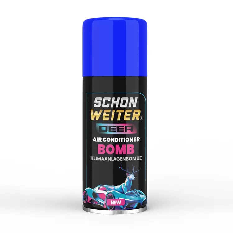 Klima Bomvası (Mavi) - Schön Weiter