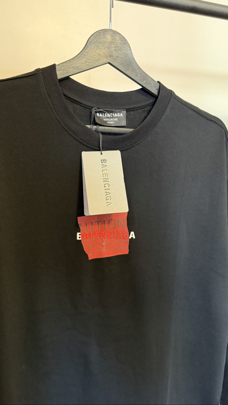 Balenciaga Premium T Shirt