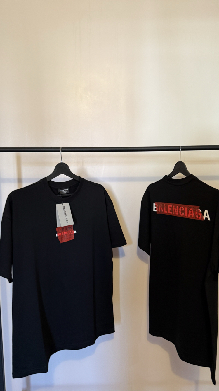 Balenciaga Premium T Shirt