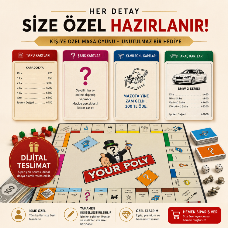 Kişiye Özel Oyun Tasarımı