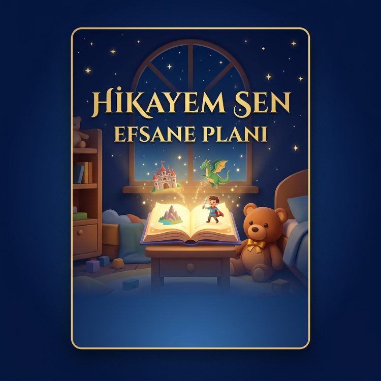 Hikayem Sen - Efsane Planı (1 Aylık Premium)