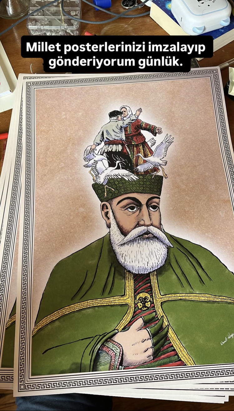 Hünkarın Turnaları