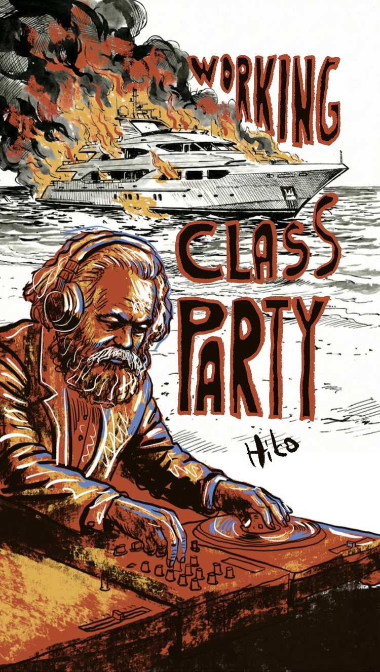 Kilit ekranı Marx