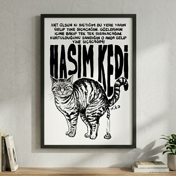 Hasım Kedi