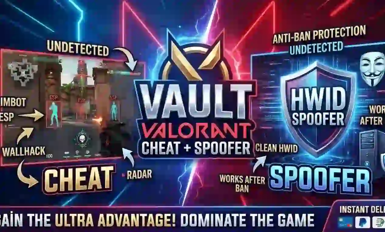 Valorant Hile+SPOOFER