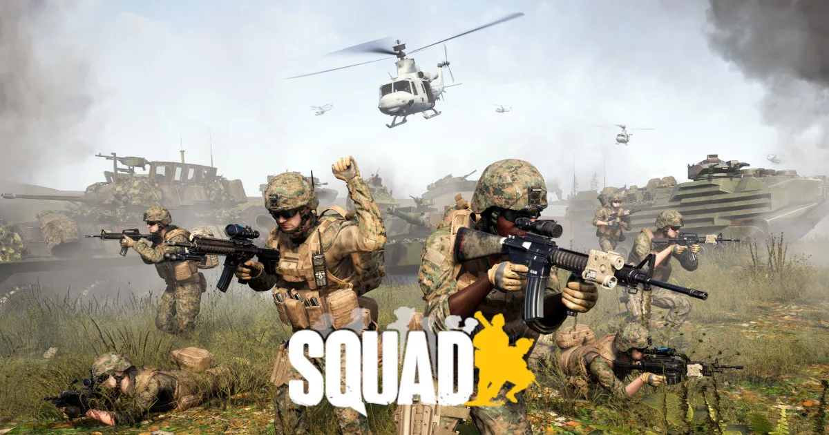 Squad FULL HİLE