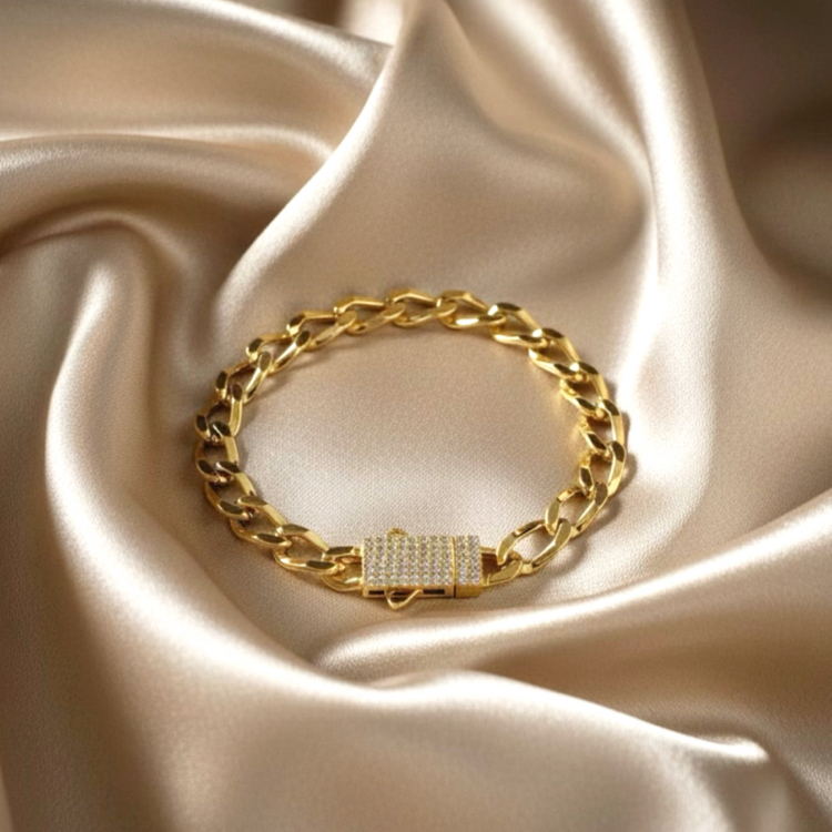 Hiléra Gourmet Zincir Bracelet ✨
