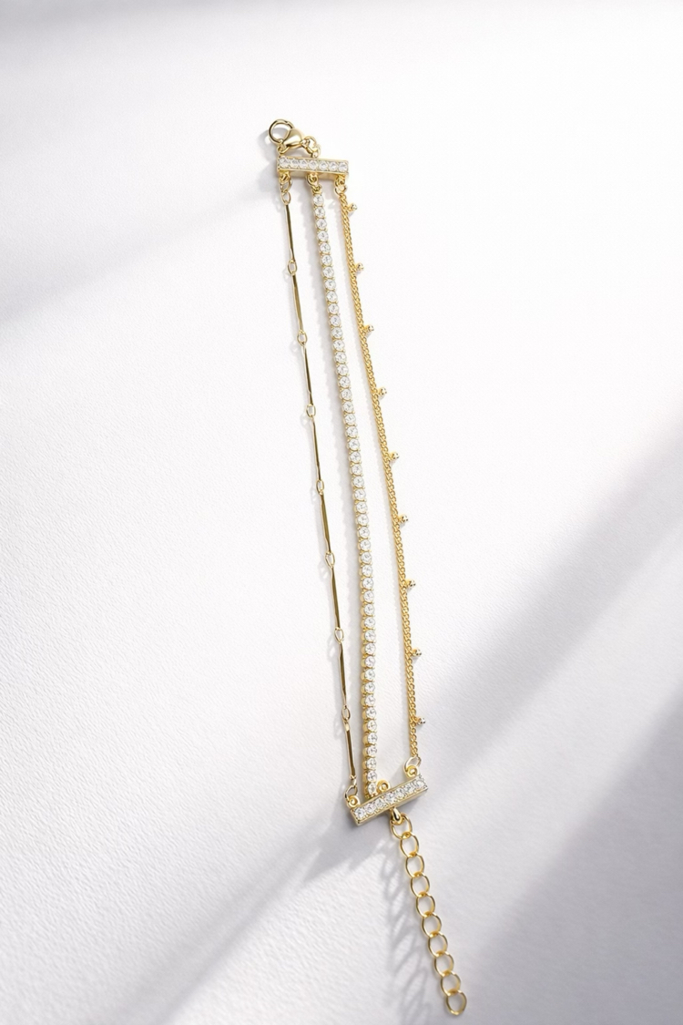 Hiléra Bracelet Stack ✨