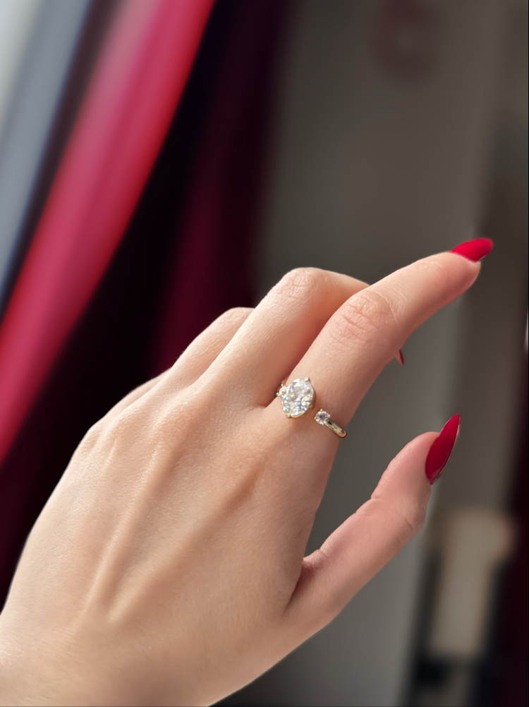Hiléra Amour Ring ✨
