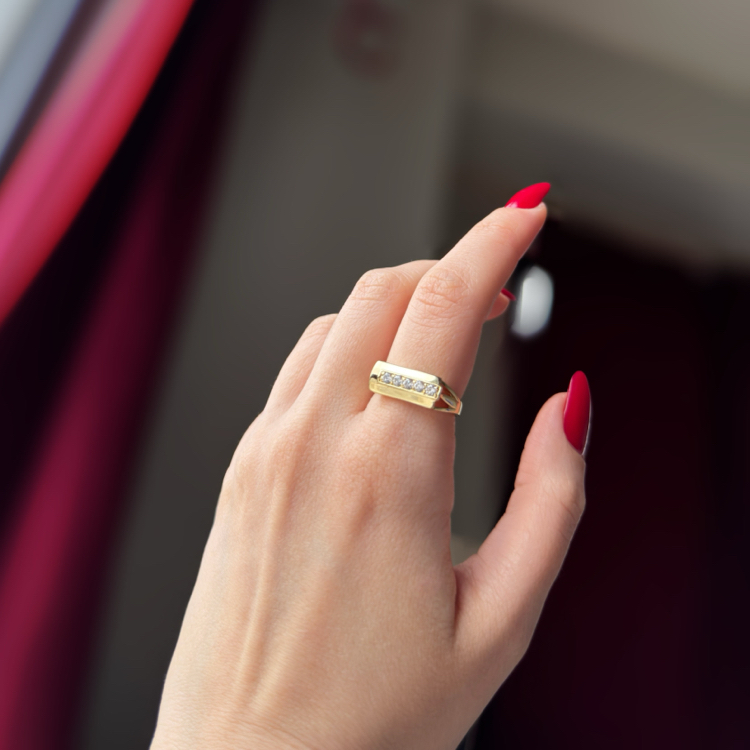 Hiléra Lumière Ring ✨