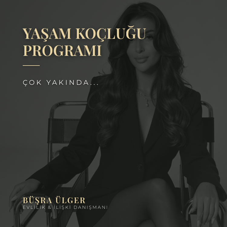 Kişiye Özel Yaşam Koçluğu