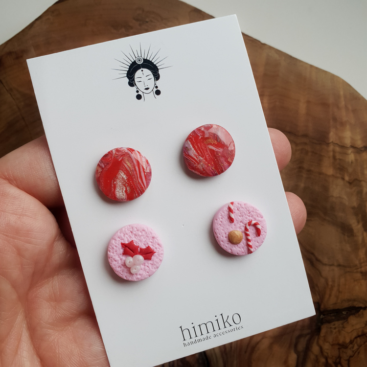 Mini Christmas Mix and Match #11