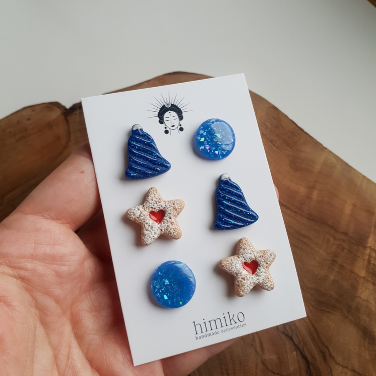 Mini Christmas Mix and Match #4