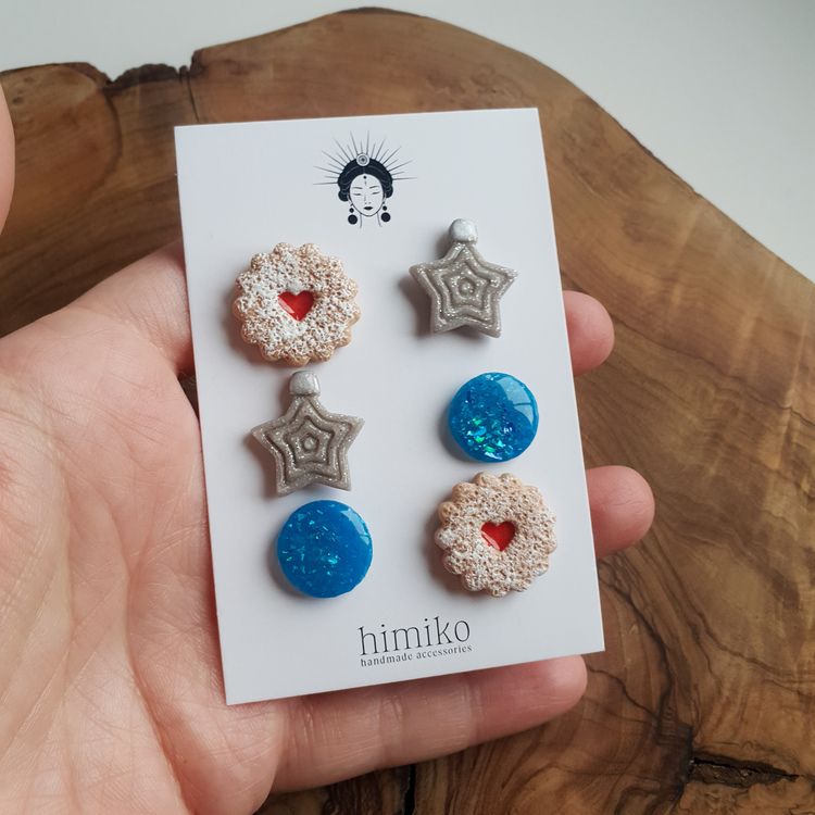 Mini Christmas Mix and Match #2