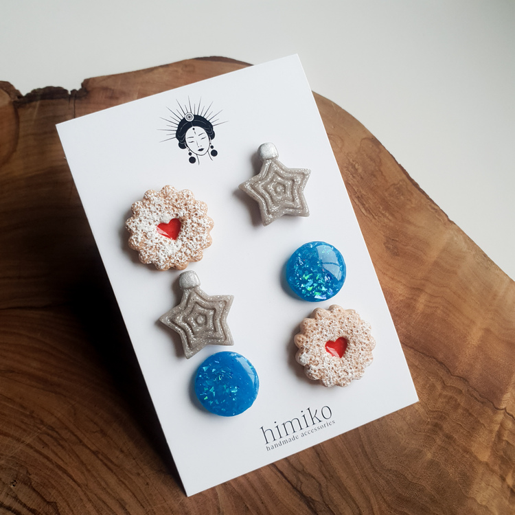 Mini Christmas Mix and Match #2