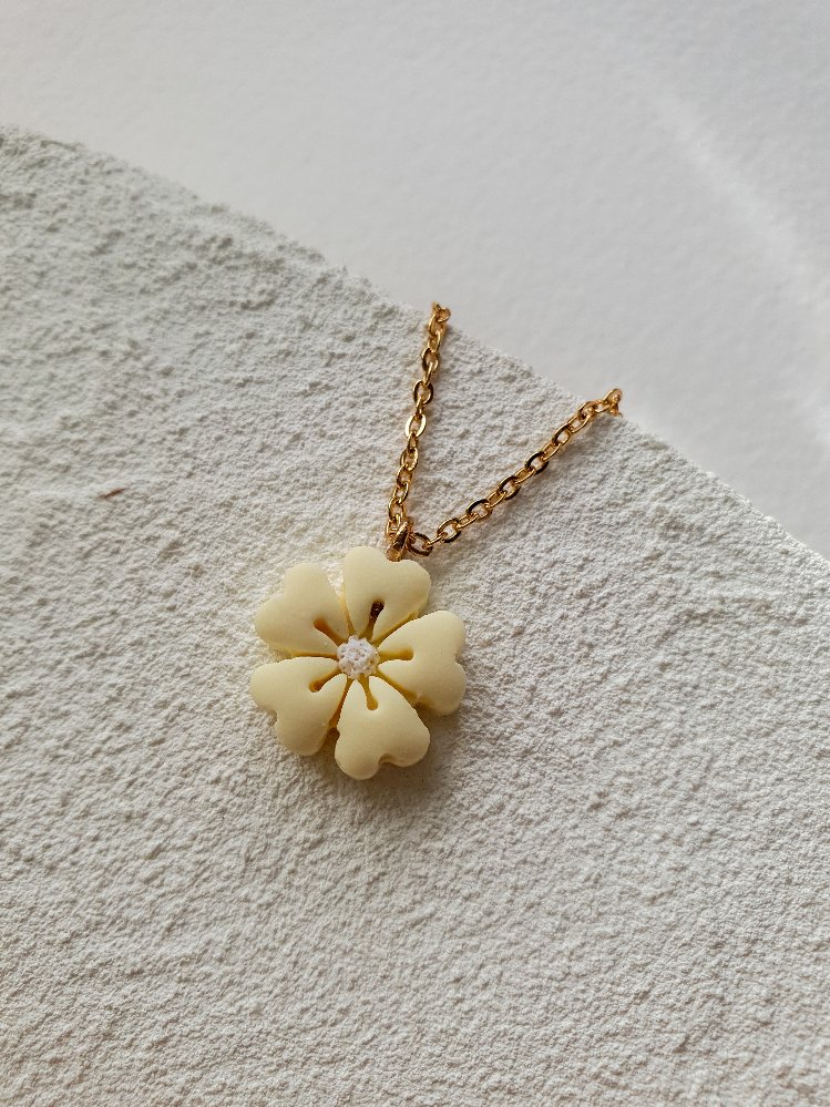 Poppy Butter Yellow