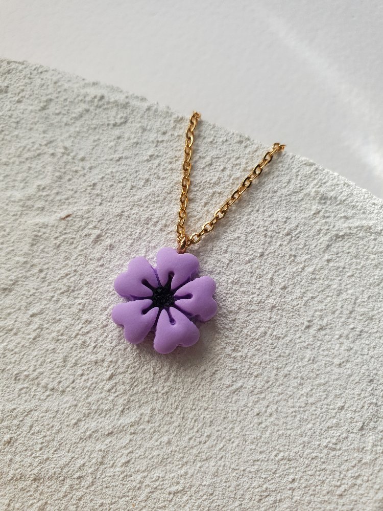 Poppy Lilac