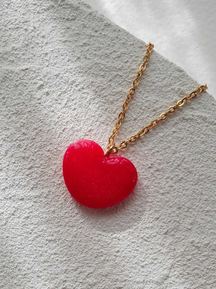 Bonbon Quartz Ruby