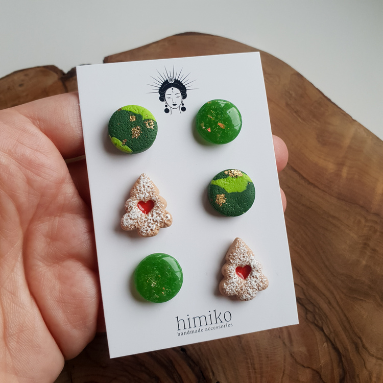 Mini Christmas Mix and Match #3