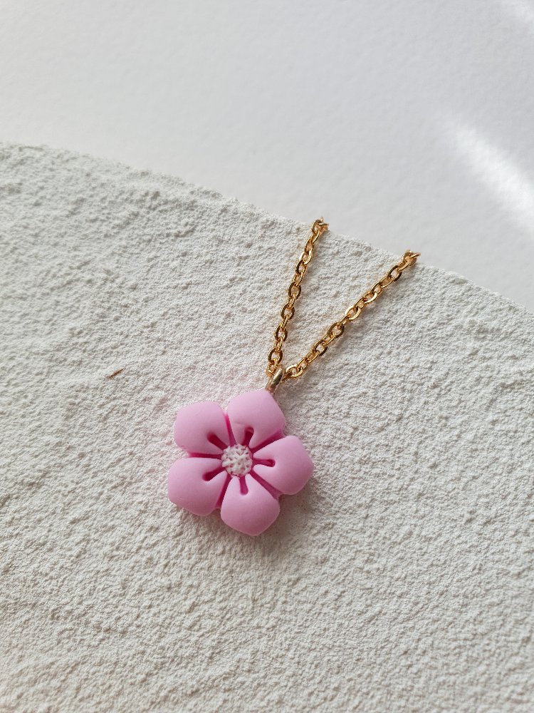 Forget Me Not Baby Soft Pink