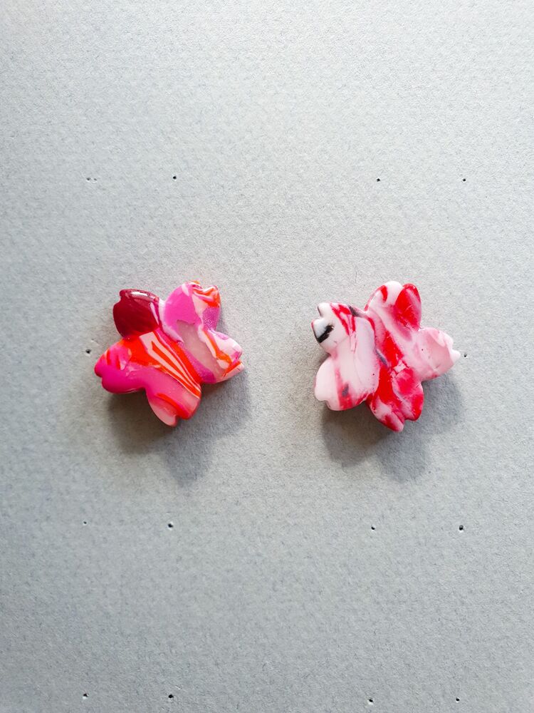 Bonbon Sakura Broş